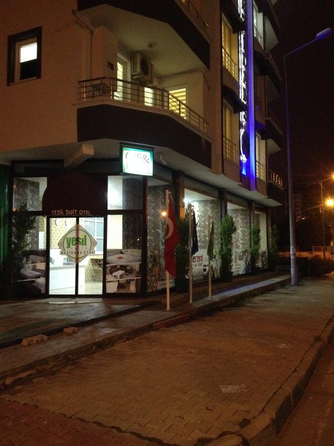 Yesil Suit Atakum Ngoại thất bức ảnh