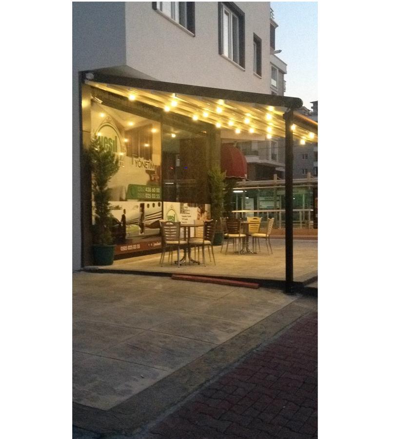 Yesil Suit Atakum Ngoại thất bức ảnh