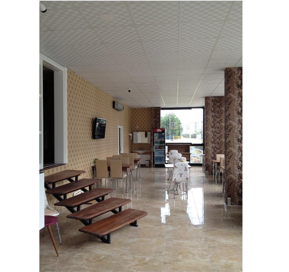 Yesil Suit Atakum Ngoại thất bức ảnh